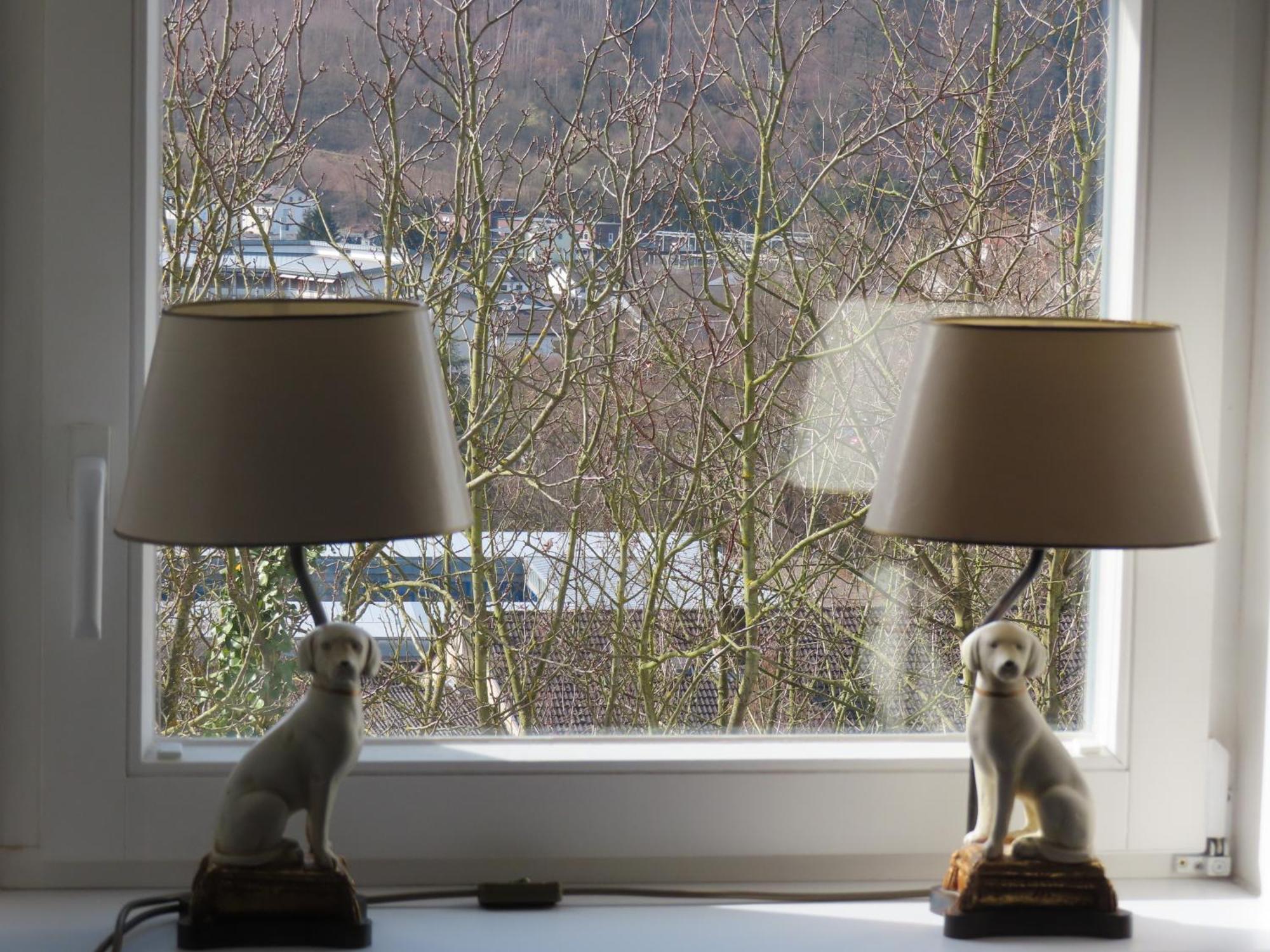 Wohlfuehlen In Bad Ems Appartement Buitenkant foto