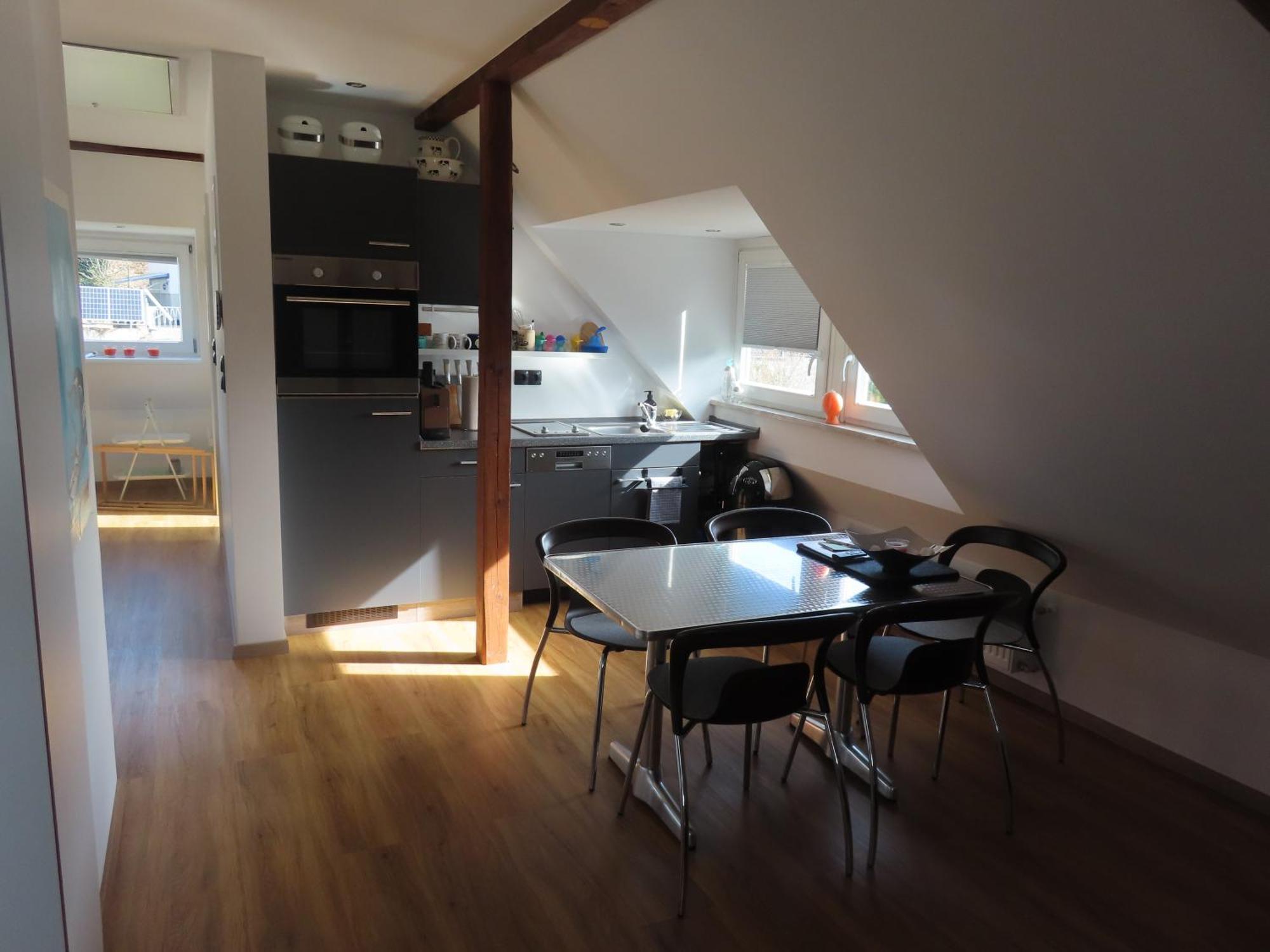 Wohlfuehlen In Bad Ems Appartement Buitenkant foto